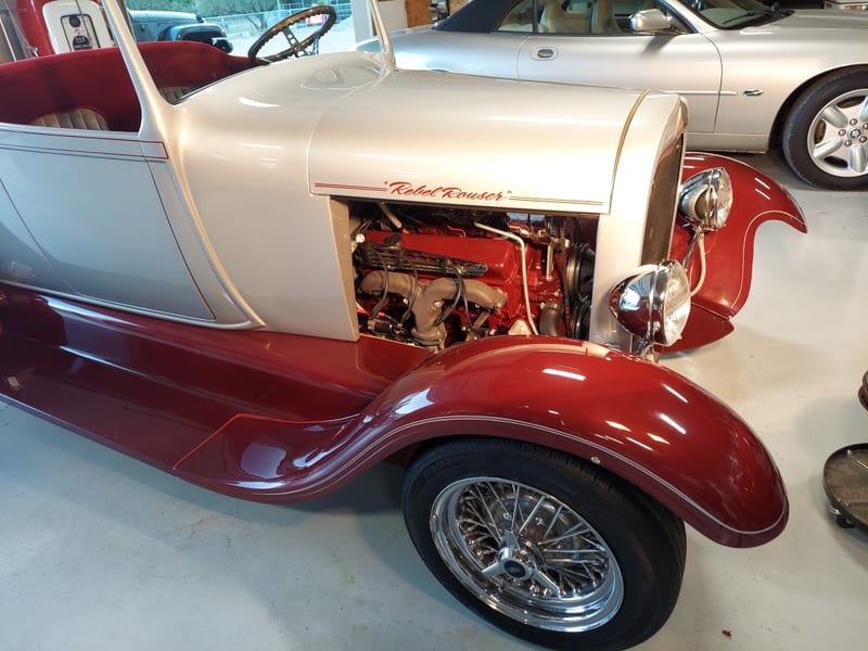 Custom Lettering